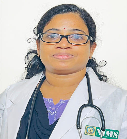 DR. Veena V P
